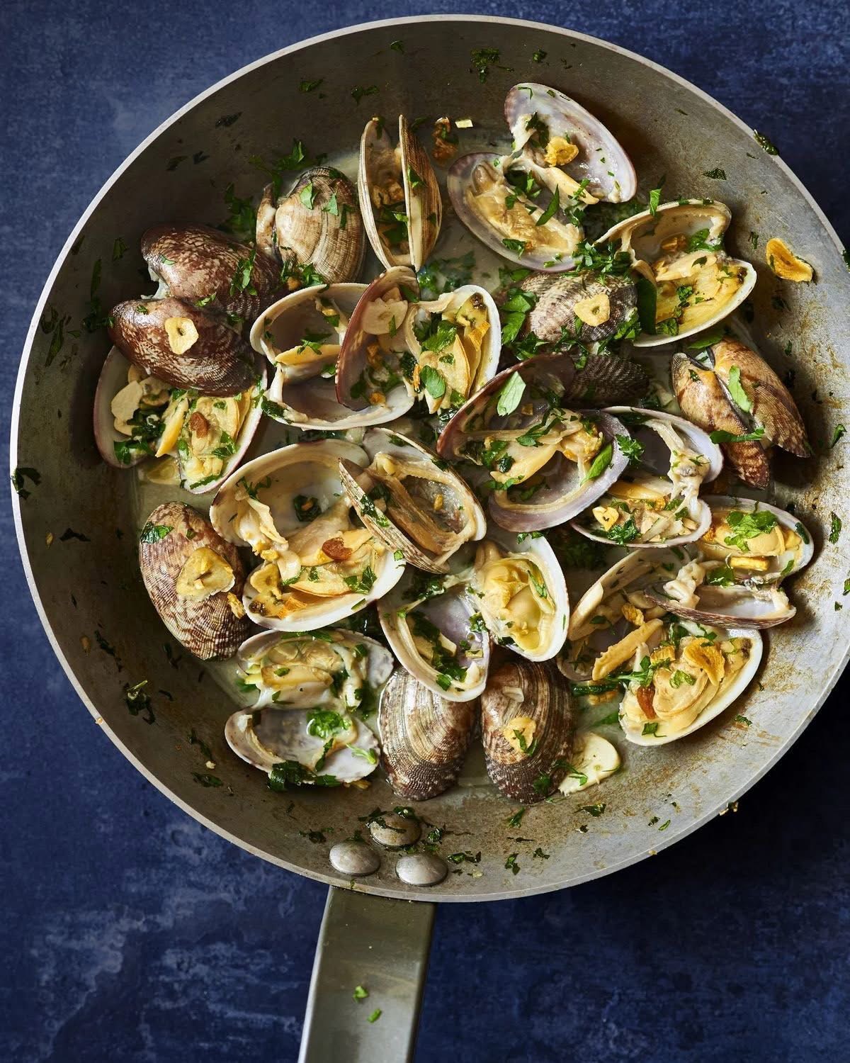 Coquillages & pêche